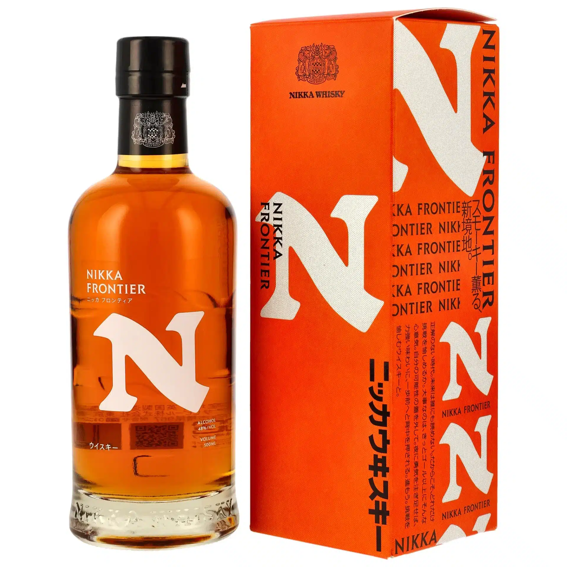 NIKKA FRONTIER 0.50 LTR