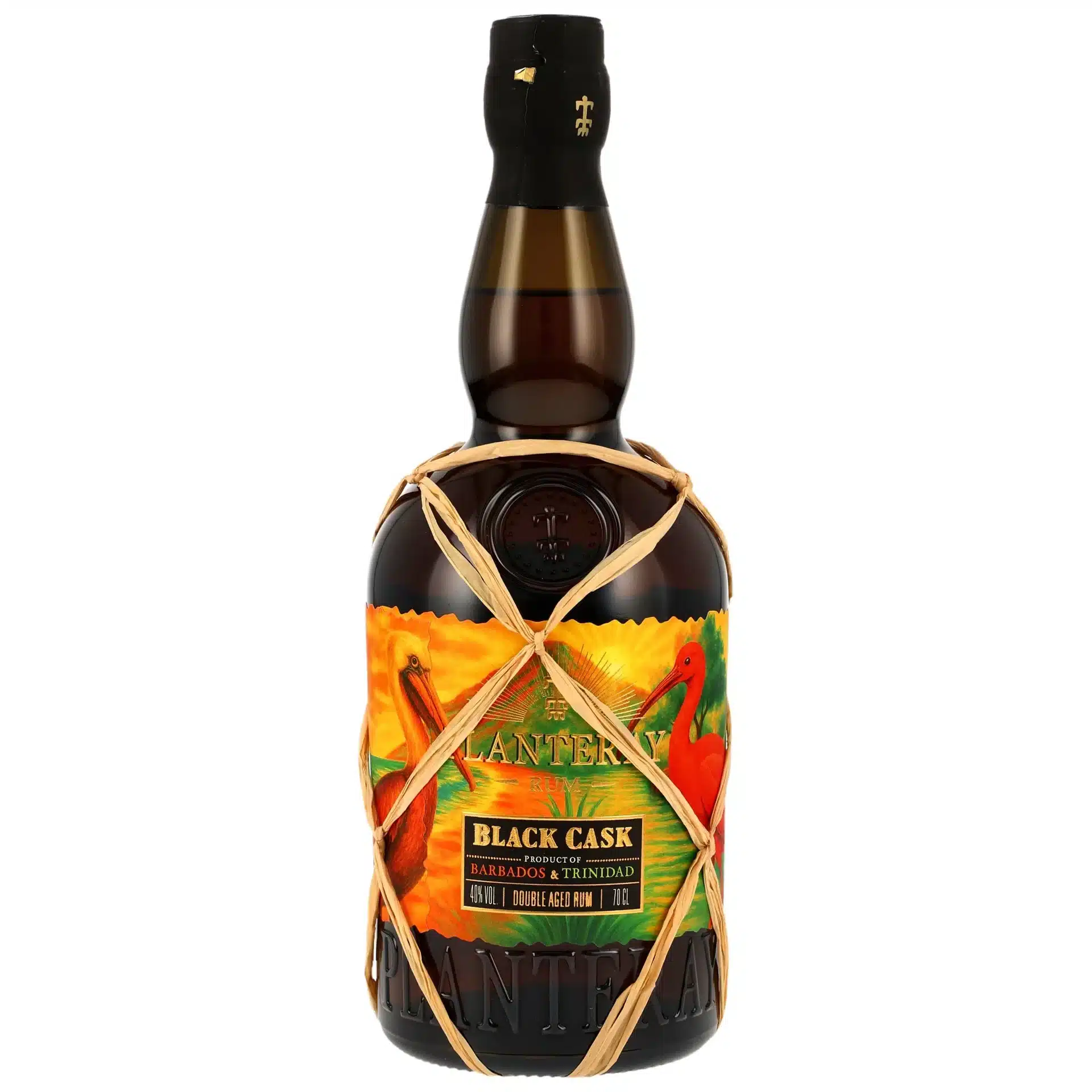 PLANTATION/PLANTERAY BLACK CASK DOUBLE AGED 0.70 LTR