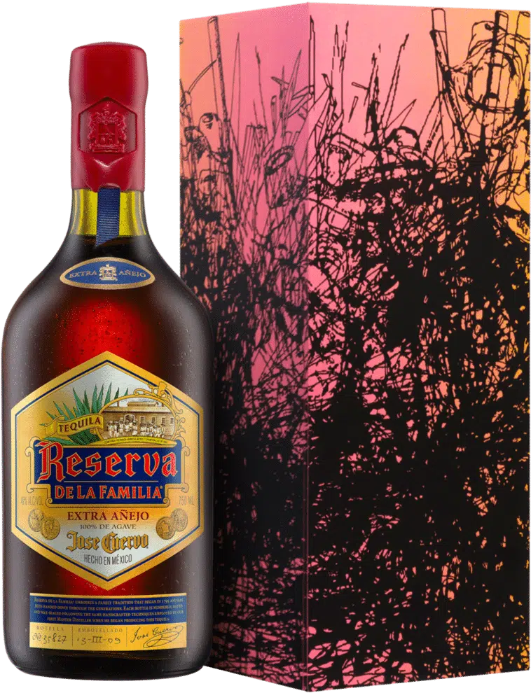 JOSE CUERVO RESERVA FAMILIA 0.70 LTR