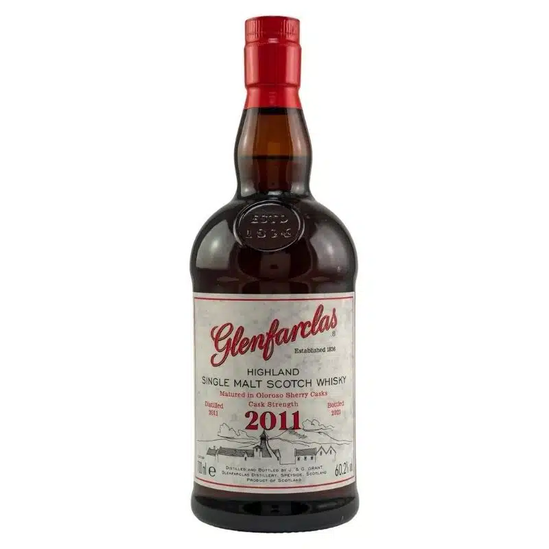GLENFARCLAS 2011 OLOROSO