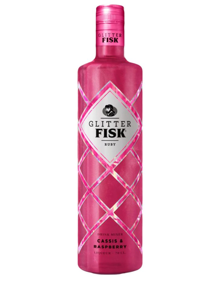 FISK GLITTER RUBY 0.70 LTR
