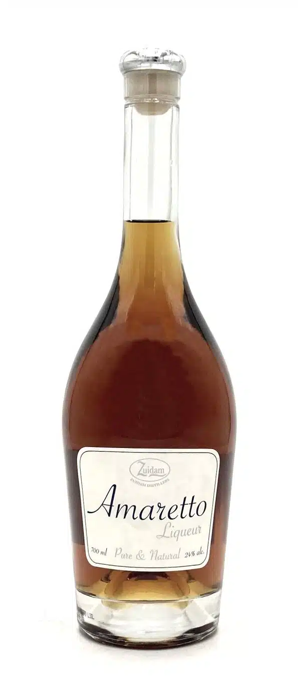 ZUIDAM AMARETTO 0.70 LTR