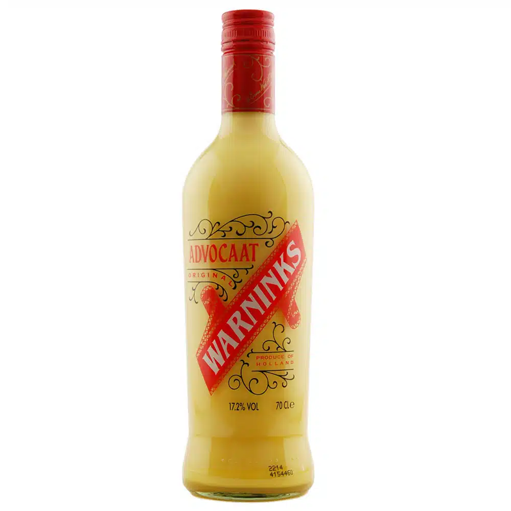 WARNINKS ADVOCAAT DUN 0.70 LTR