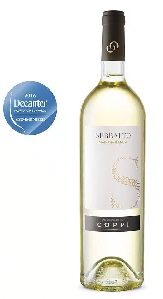 COPPI SERRALTO MALVASIA