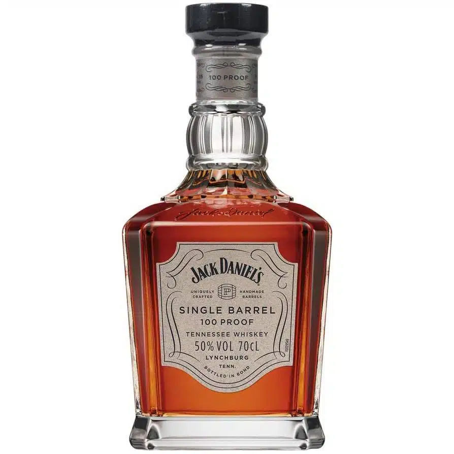 JACK DANIELS SINGLE BARREL 100 PROOF 0.70 LTR
