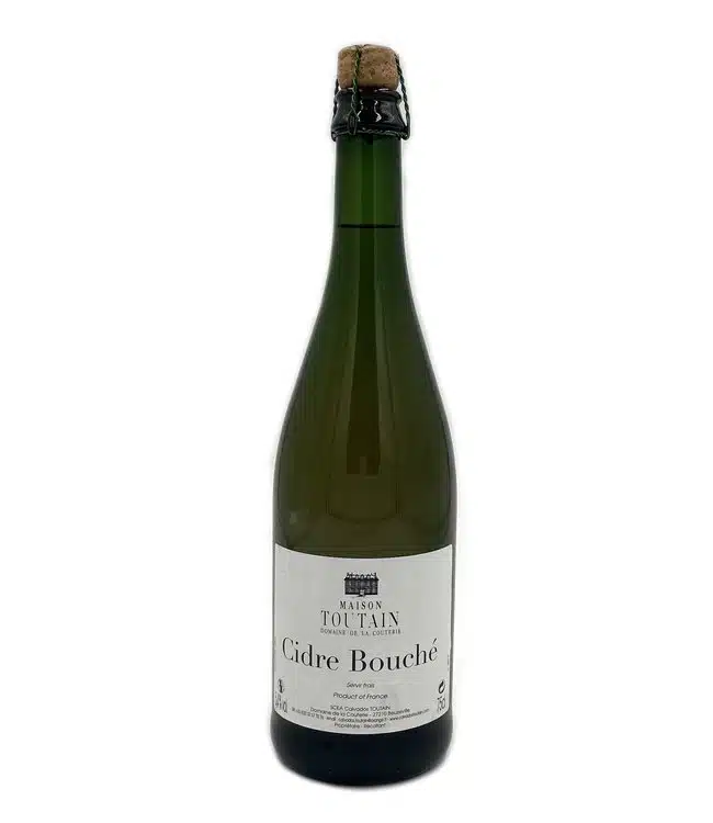 TOUTAIN CIDRE BOUCHE 0.75 LTR