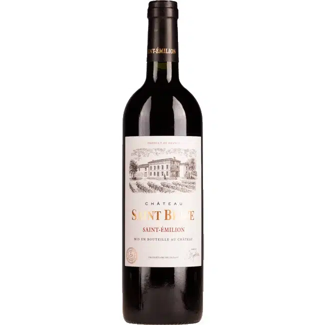 CHATEAU SAINT BRICE SAINT EMILION