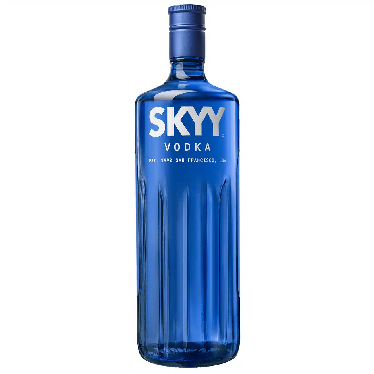 SKYY VODKA LTR