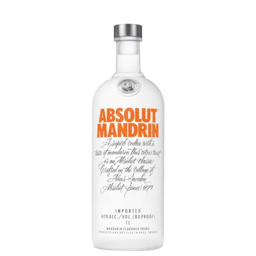 ABSOLUT MANDRIN LTR
