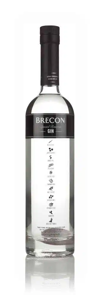 BRECON SPECIAL RESERVE GIN 0.70 LTR