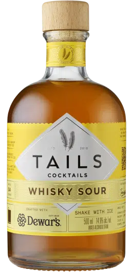 TAILS COCKTAILS WHISKY SOUR 0.50 LTR