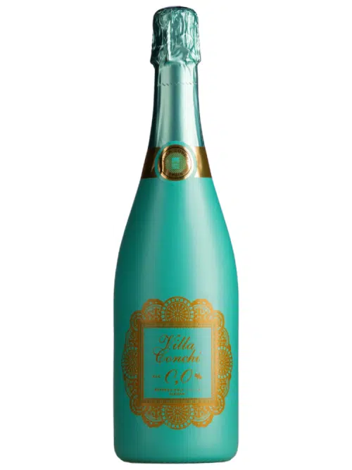 VILLA CONCHI SPARKLING ALCOHOLVRIJ 0.75 LTR
