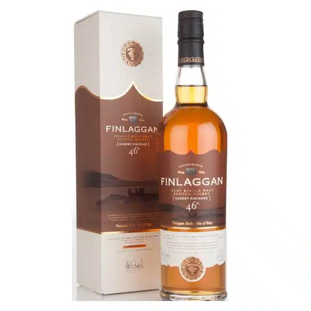 FINLAGGAN SHERRY FINISH 0.70 LTR