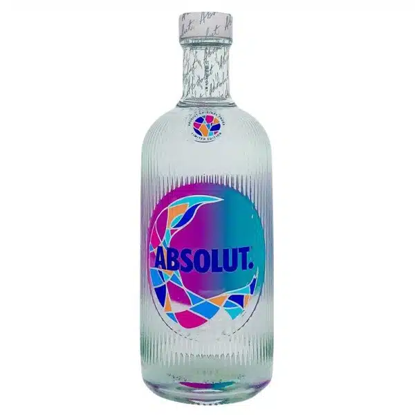 ABSOLUT MOSAIK 2023 LIMITED EDITION 0.70 LTR