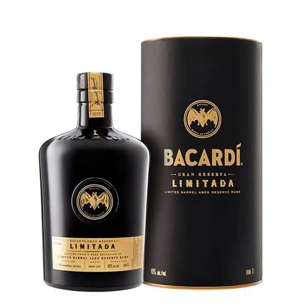 BACARDI GRAN RESERVA LIMITADA LTR