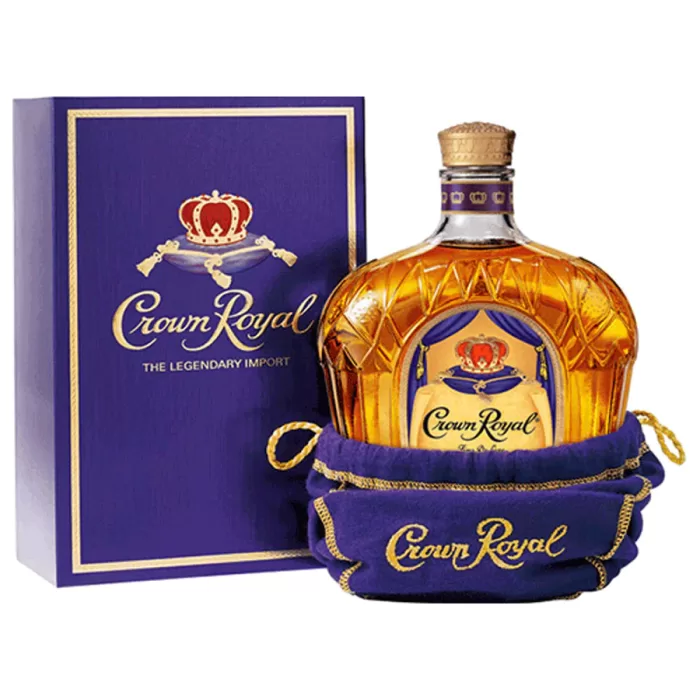 CROWN ROYAL  LTR