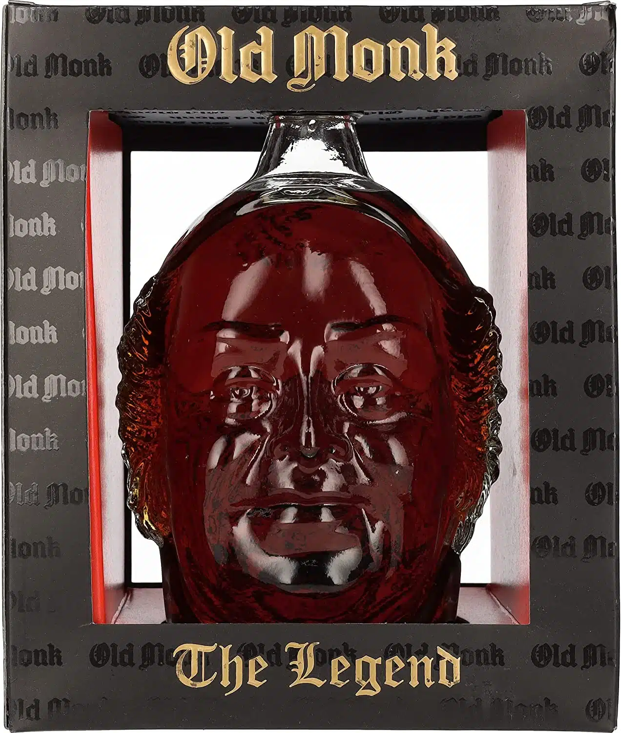 OLD MONK DE LEGEND RUM LTR