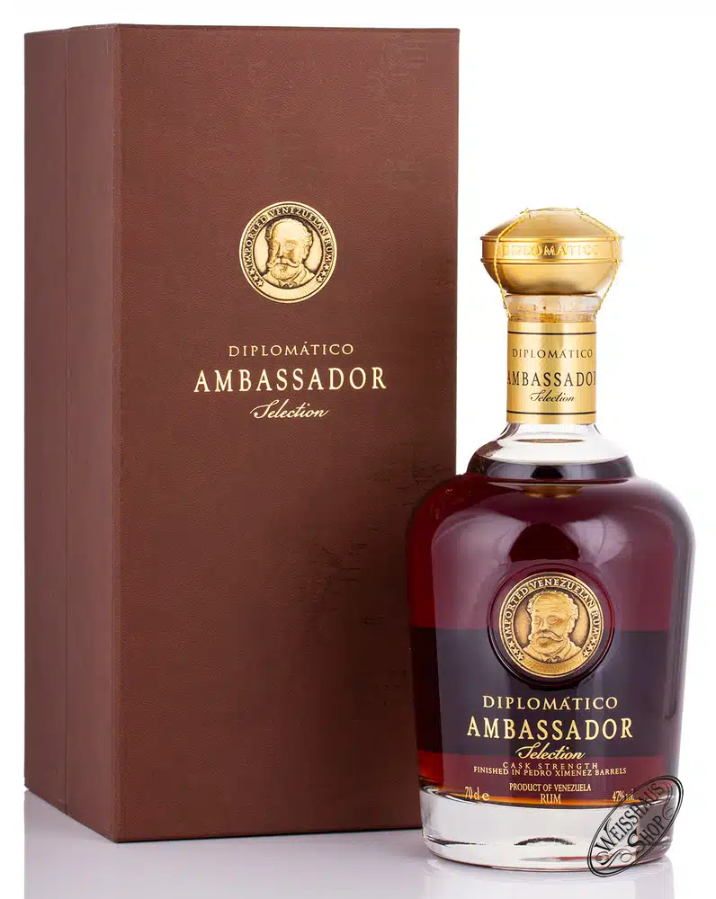 DIPLOMATICO AMBASSADOR 0.70 LTR