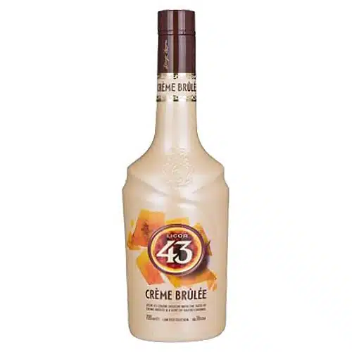 LICOR 43 CREME BRULEE 0.70 LTR