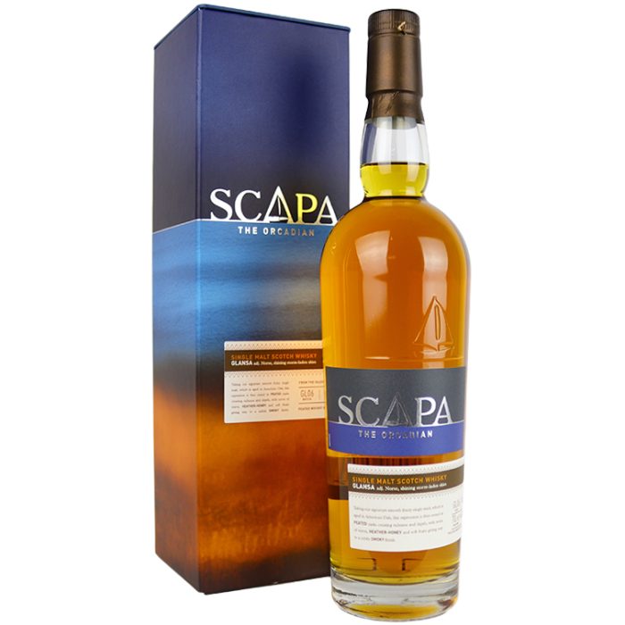 SCAPA THE ORCADIAN GLANSA 0.70 LTR