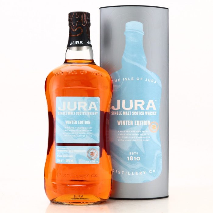 JURA WINTER EDITION 0.70 LTR
