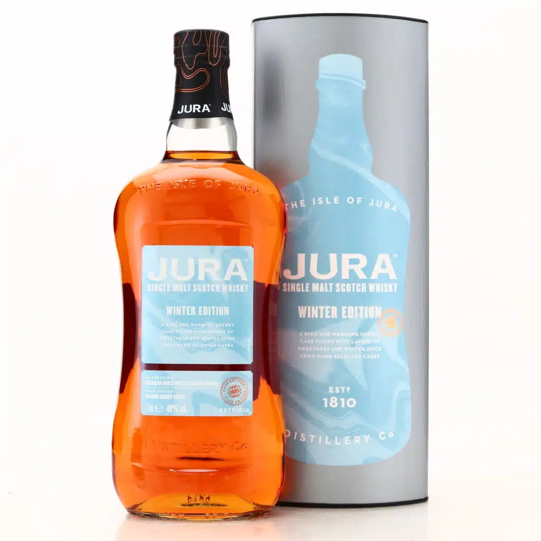 JURA WINTER EDITION 0.70 LTR