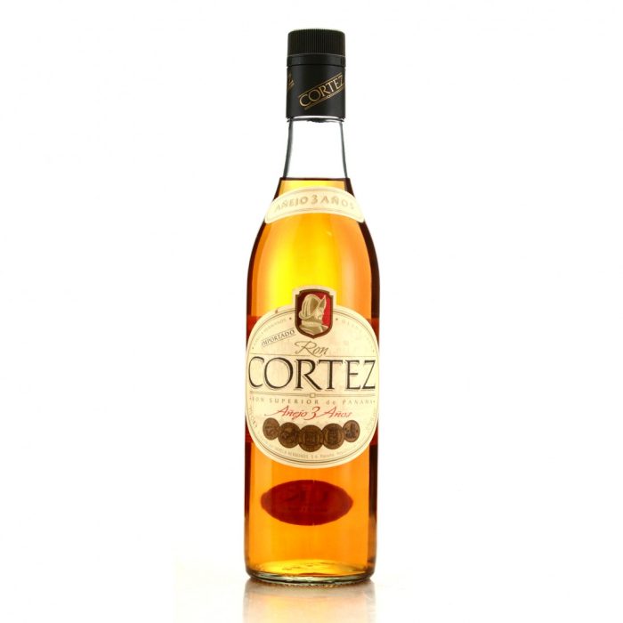 CORTEZ 3 YEARS 0.70 LTR