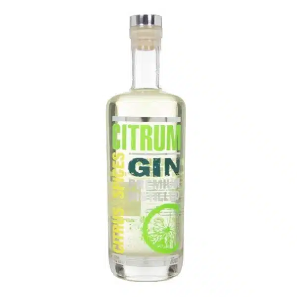 CITRUM PREMIUM GIN 0.70 LTR