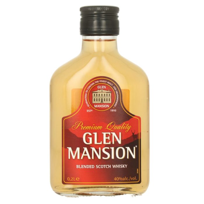 GLEN MANSION 0.20 LTR