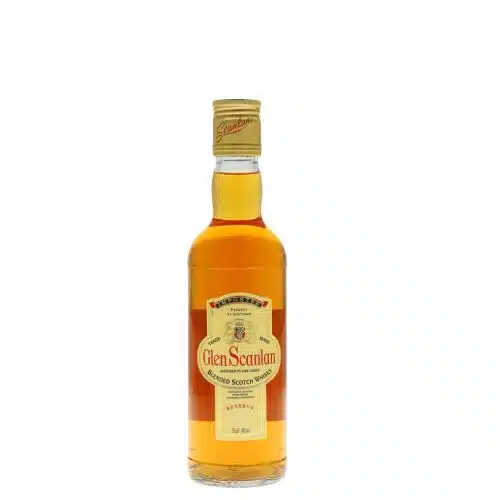 GLEN SCANLAN FINEST SCOTCH 0.35 LTR