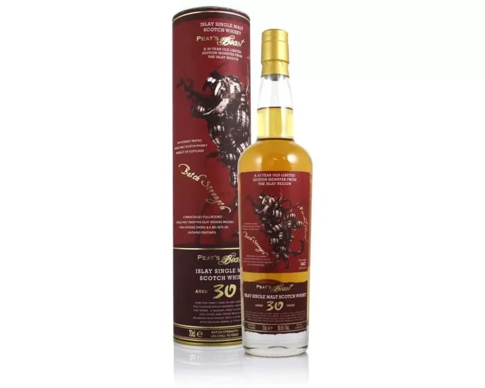 PEATS BEAST 30 YEARS 0.70 LTR