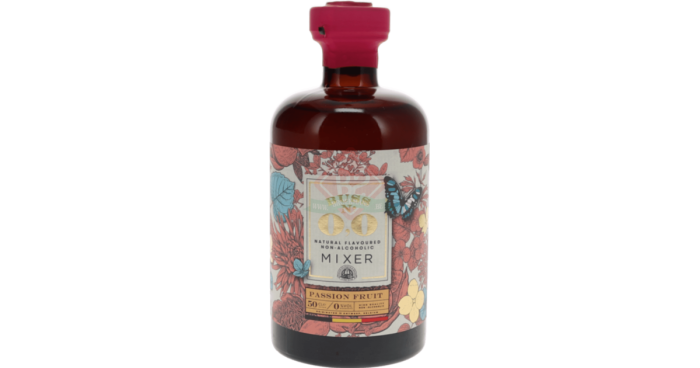 BUSS 509 PASSIONFRUIT ALCOHOLVRIJ 0.50 LTR