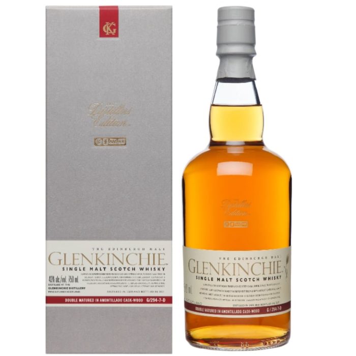 GLENKINCHIE DISTILLERS EDITION 2022  0.70 LTR