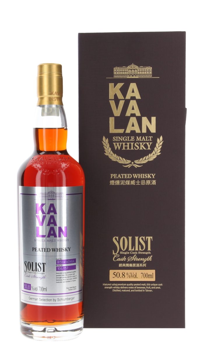 KAVALAN PEATED 0.70 LTR