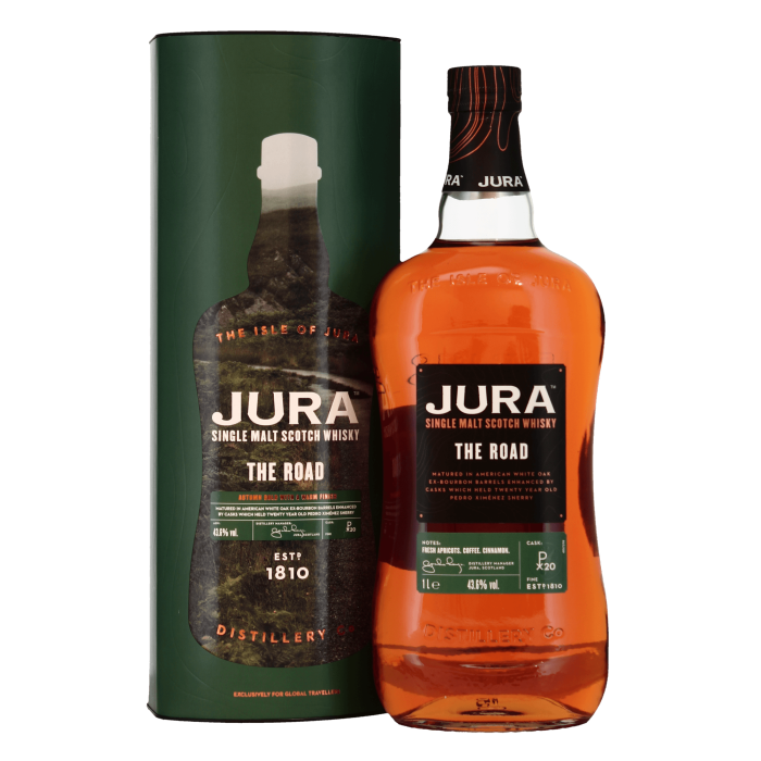 JURA THE ROAD LTR