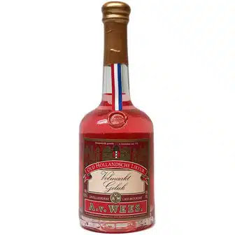 VAN WEES VOLMAAKT GELUK 0.35 LTR