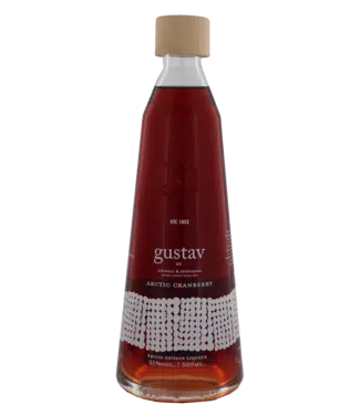 GUSTAV ARCTIC CRANBERRY 0.50 LTR