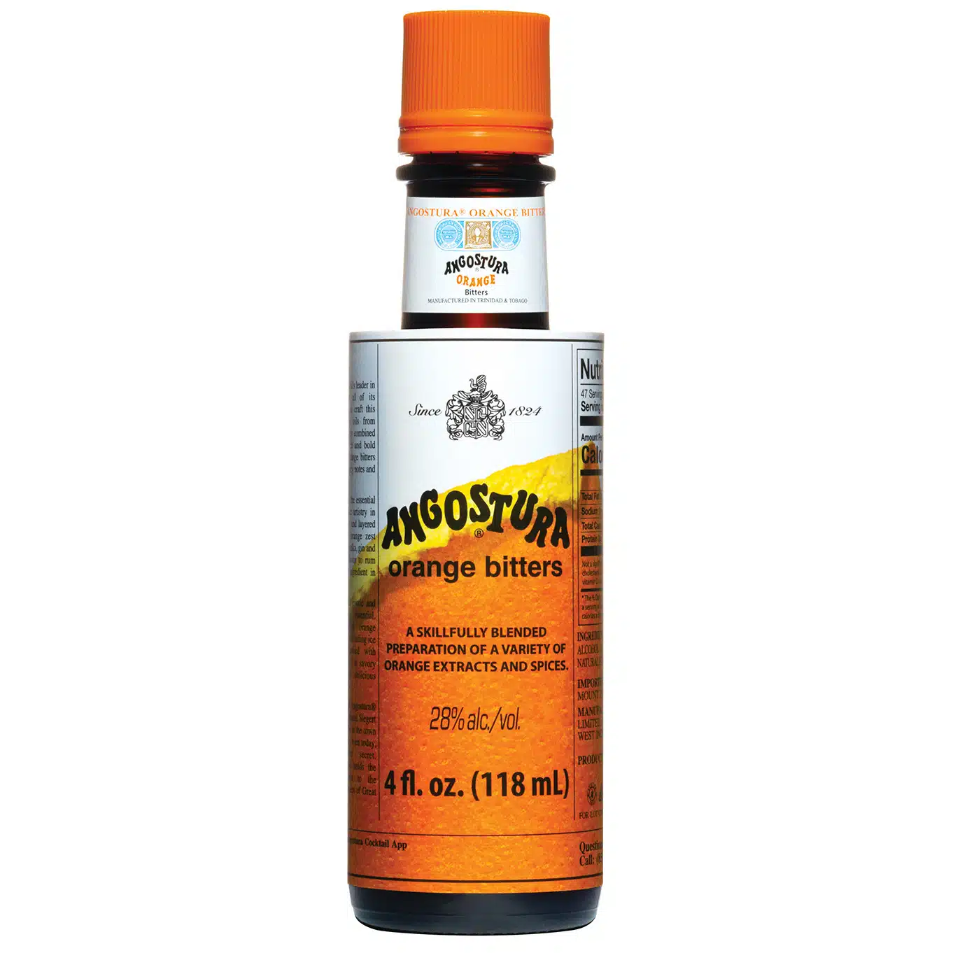 ANGOSTURA BITTER ORANGE 0.10 LTR