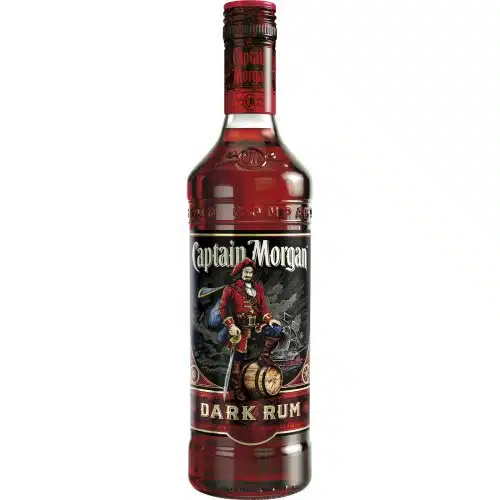 CAPTAIN MORGAN DARK LTR