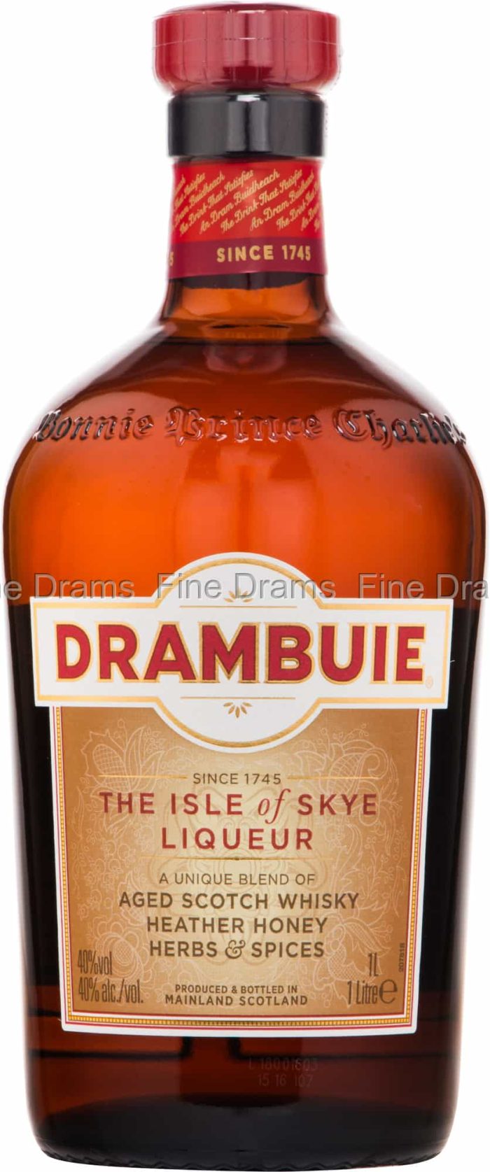 DRAMBUIE LTR