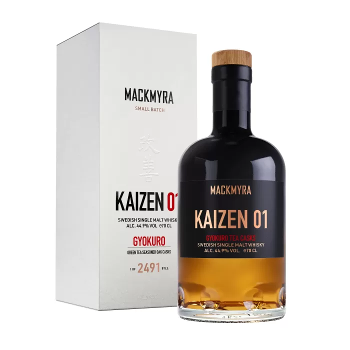 MACKMYRA KAIZEN 01  0.70 LTR