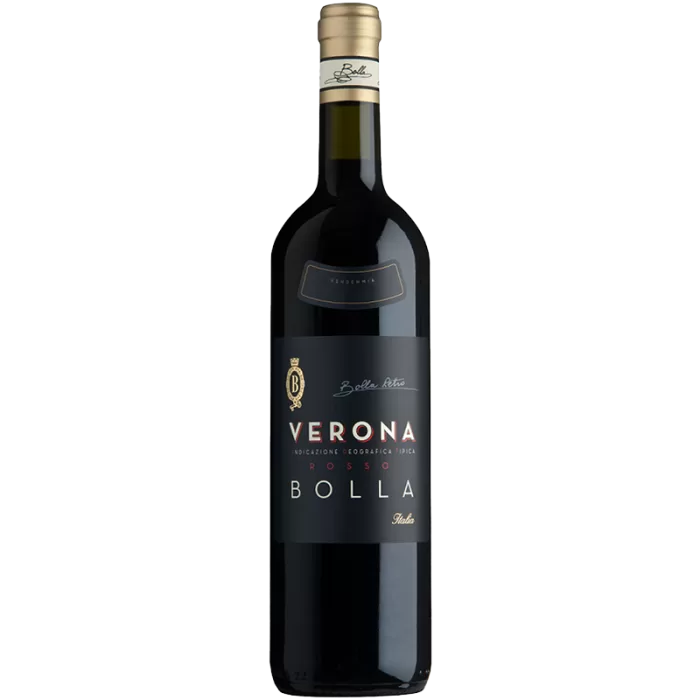 BOLLA VERONA ROSSO RETRO IGT