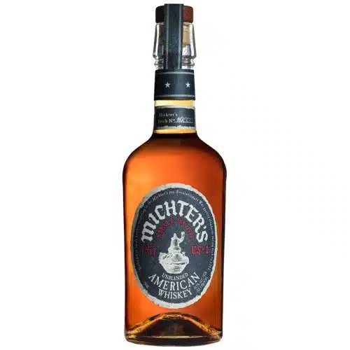 MICHTERS UNBLENDED AMERICAN WHISKEY 0.70 LTR