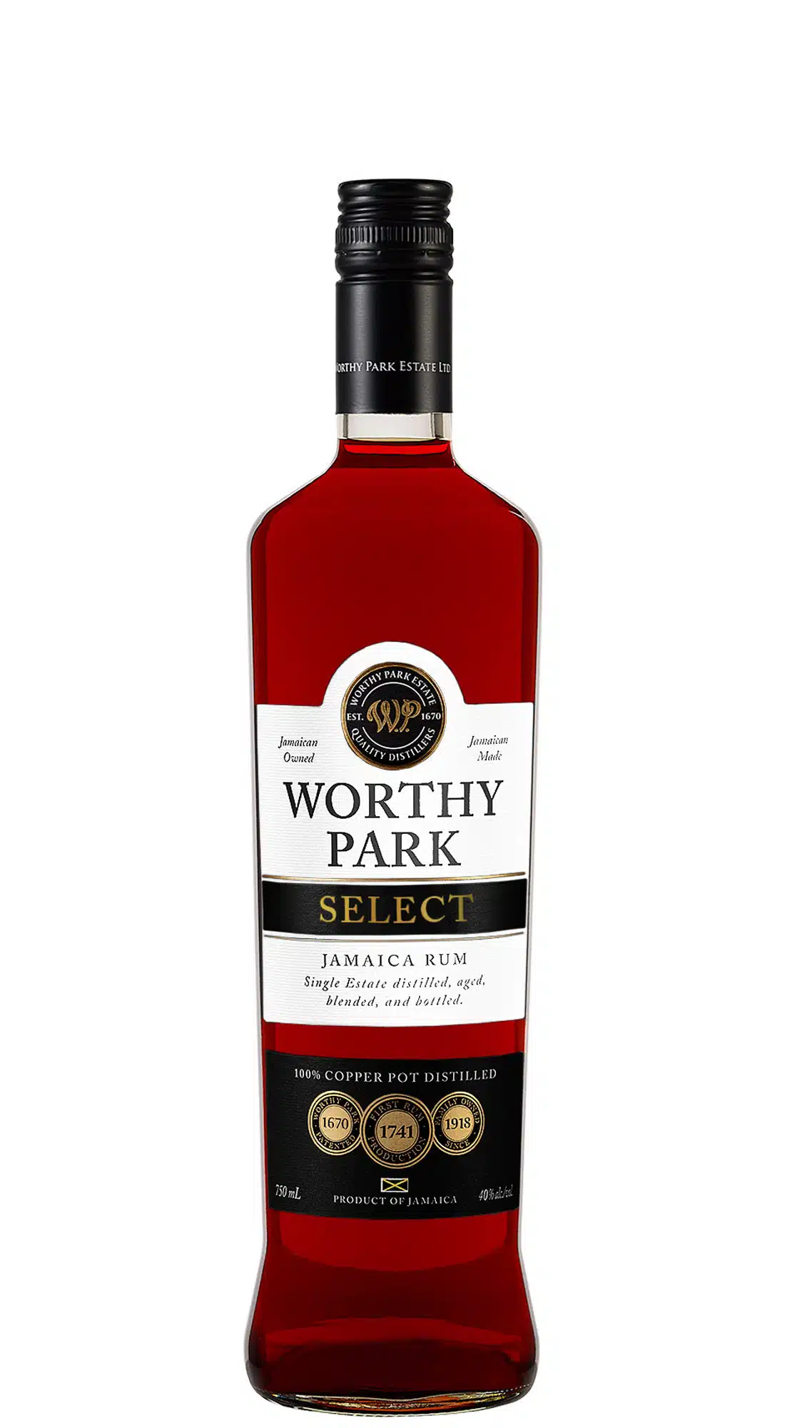 WORTHY PARK SELECT 0.70 LTR