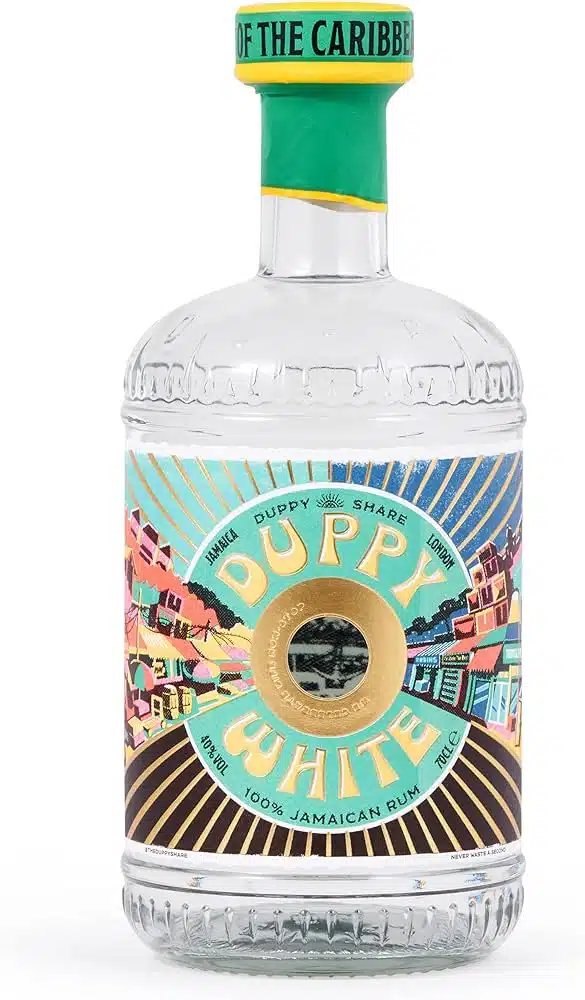 THE DUPPY SHARE WHITE 0.70 LTR