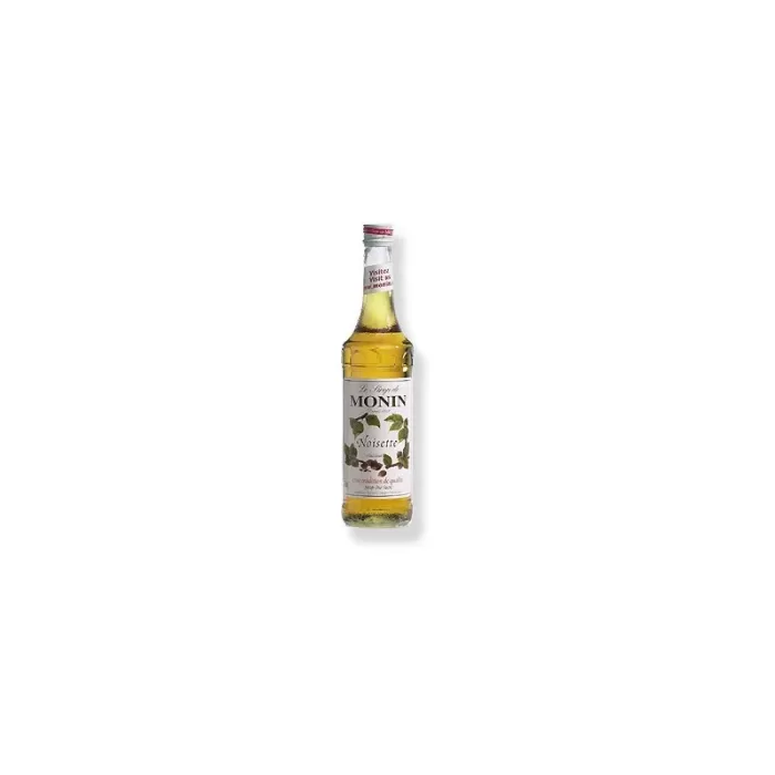 MONIN NOISETTE HAZELNOOT 0.70 LTR - Afbeelding 2