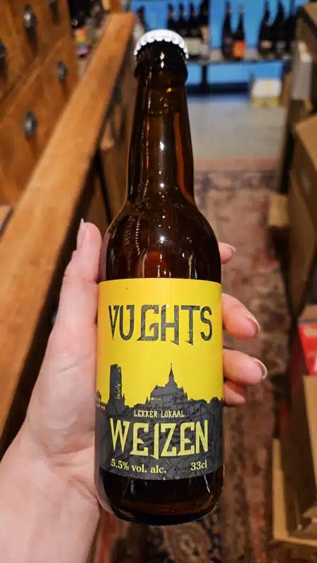 VUGHTS WEIZEN 0.33 LTR