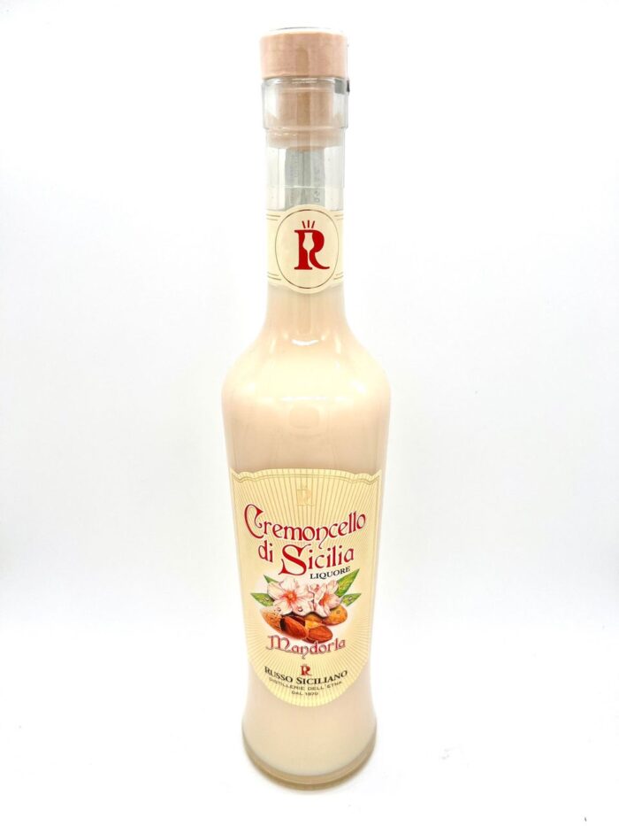 CREMONCELLO DI SICILIA MANDORLA 0.5 LTR