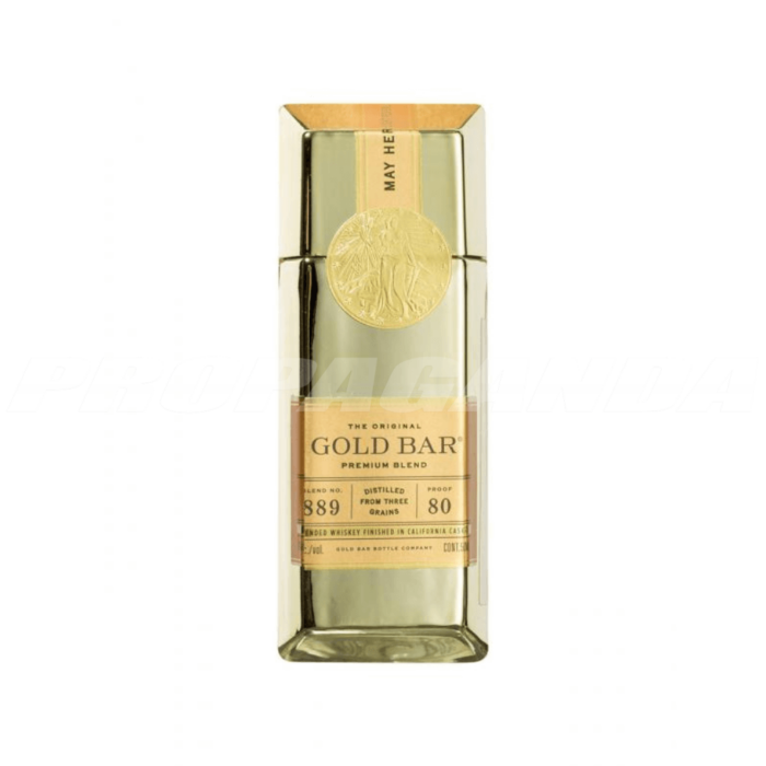 GOLD BAR 0.05 LTR