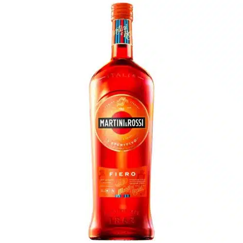 MARTINI FIERO VERMOUTH 0.75 LTR